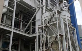 安慶某化工工廠